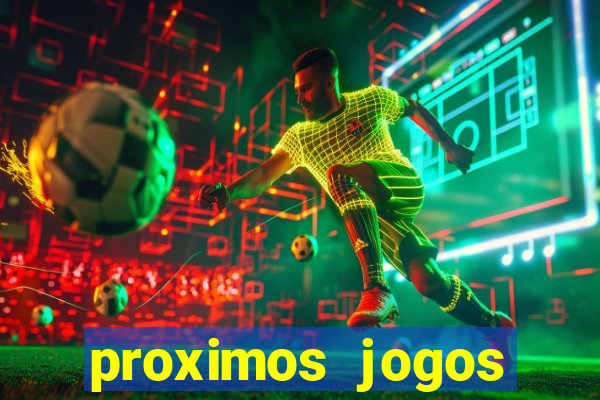 proximos jogos brasileirao serie a